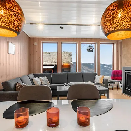 Apartament Slopeside - Ski-inn-ski-out
