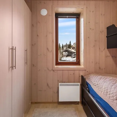 Slopeside - Ski-inn-ski-out Apartament Hafjell