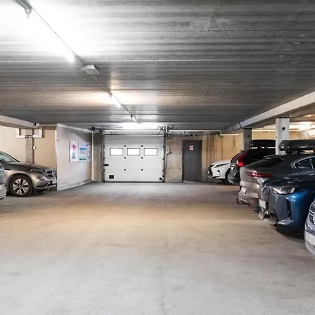 Apartament Slopeside - Ski-inn-ski-out