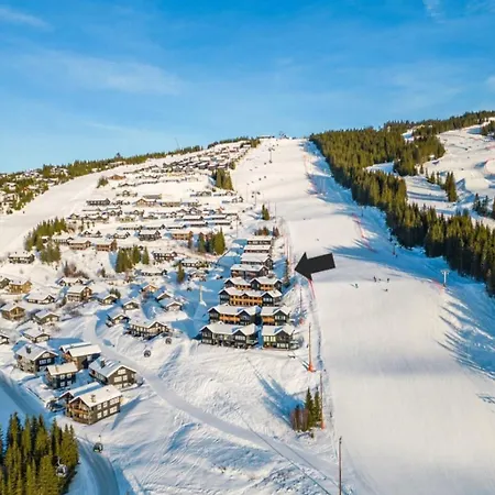 Apartament Slopeside - Ski-inn-ski-out *